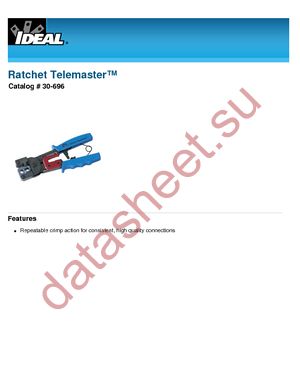 30-696 datasheet  